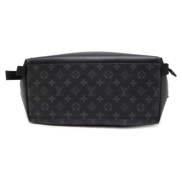 9607903 03 Louis Vuitton Messenger Shoulder Bag Noir