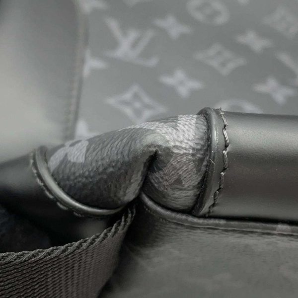 9607903 09 Louis Vuitton Messenger Shoulder Bag Noir