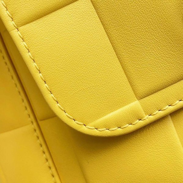 9611788 06 Louis Vuitton Backpack Christopher MM Yellow