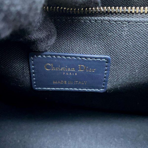 9616646 13 Christian Dior Oblique Book Tote Small Trotter