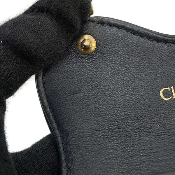 9620513 06 Christian Dior Saddle Oblique Card Case