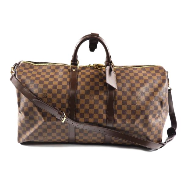 96226 1 Louis Vuitton Keepall Bandouliere 55