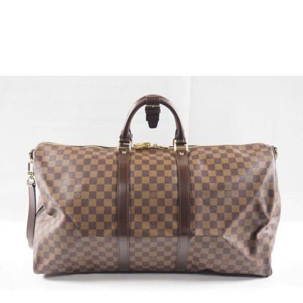 96226 2 Louis Vuitton Keepall Bandouliere 55