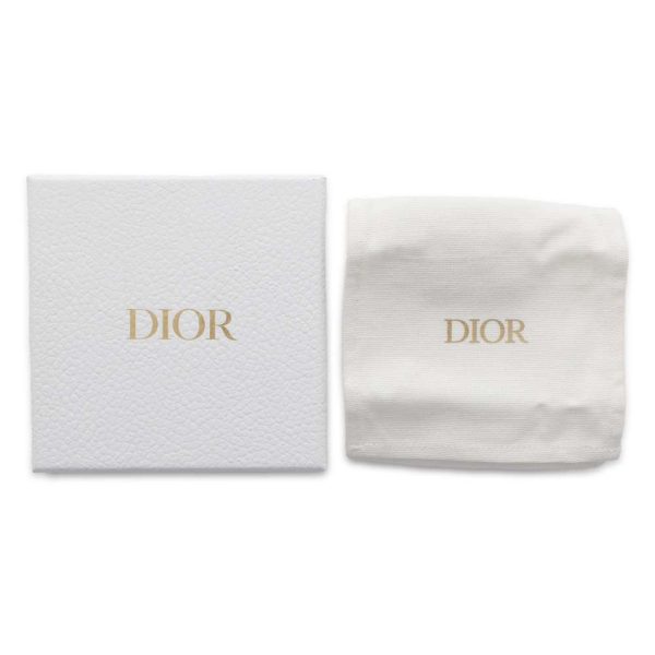 9627321 08 Christian Dior Card Case Leather