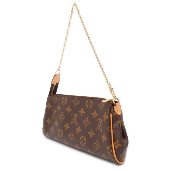 9628373 02 Louis Vuitton Shoulder Bag Monogram Eva Brown