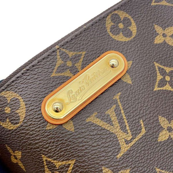 9628373 10 Louis Vuitton Shoulder Bag Monogram Eva Brown