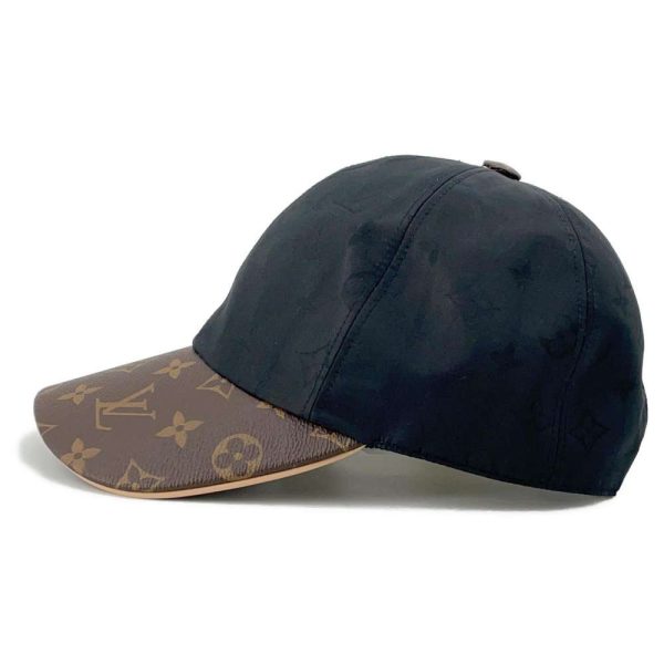 9631373 02 Louis Vuitton Monogram LV Get Ready Hat Brown