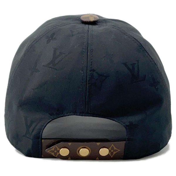 9631373 03 Louis Vuitton Monogram LV Get Ready Hat Brown