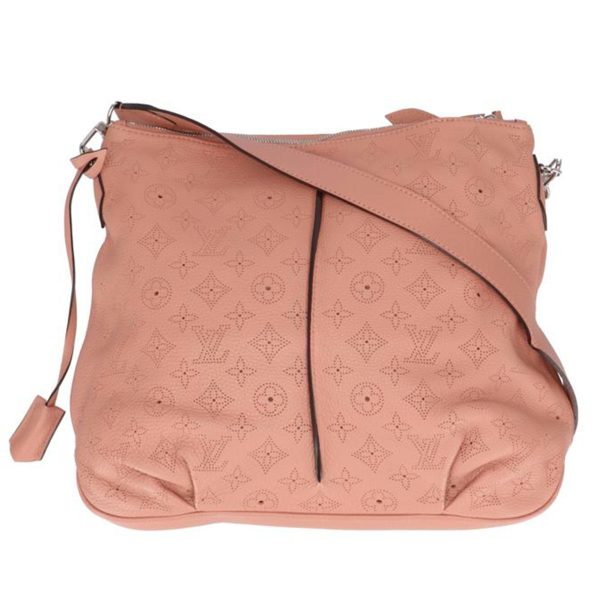 96439 1 Louis Vuitton Selene PM Monogram Mahina Rose