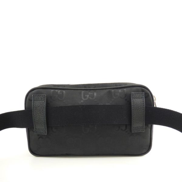 96480 2 Gucci Off The Grid Belt Bag Black