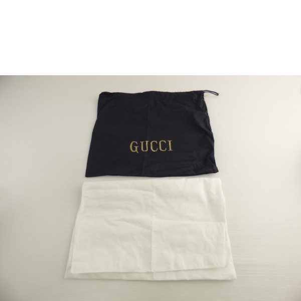 96480 6 Gucci Off The Grid Belt Bag Black