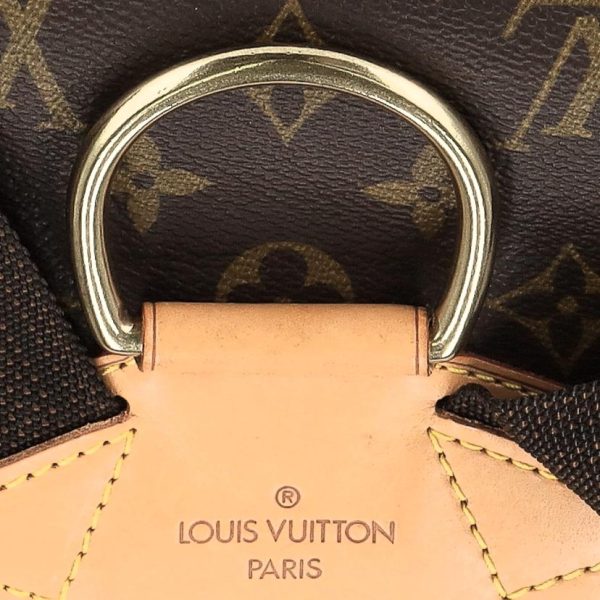 97136 8 Louis Vuitton Monsouris GM Monogram