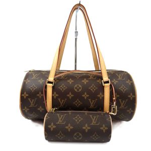 97248 1 Louis Vuitton Monogram Antia Ixia PM 2WAY Bag Green