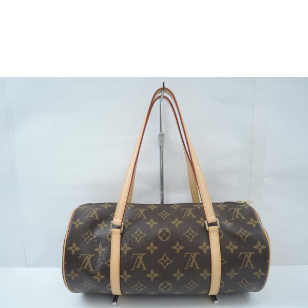 97248 2 Louis Vuitton Papillon Brown