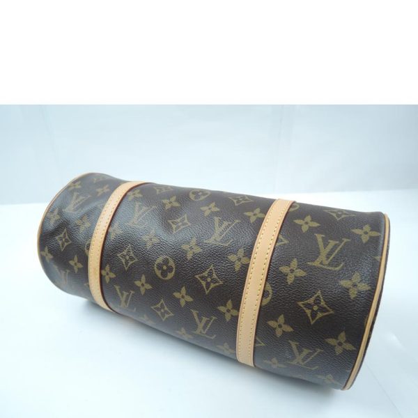 97248 3 Louis Vuitton Papillon Brown