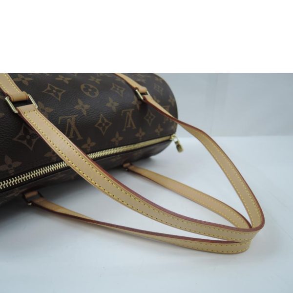 97248 4 Louis Vuitton Papillon Brown