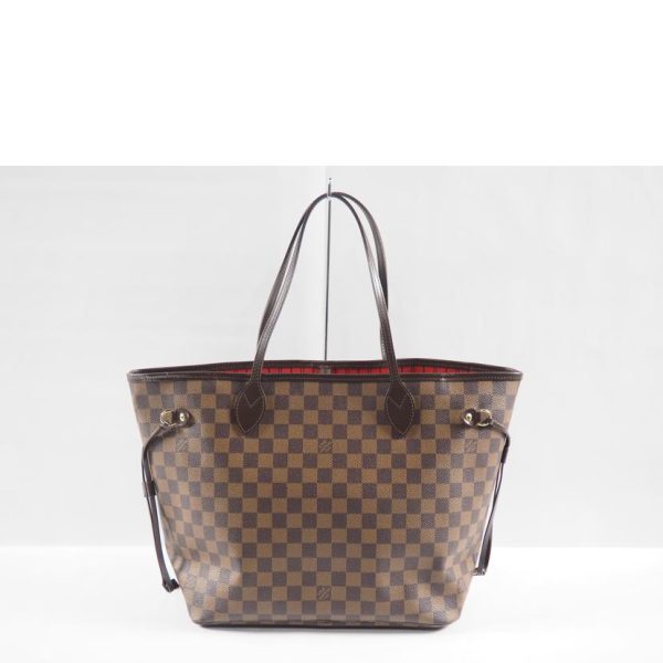 97339 2 Louis Vuitton Neverfull MM Damier Ebene