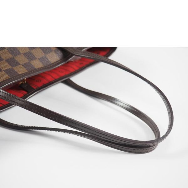 97339 3 Louis Vuitton Neverfull MM Damier Ebene