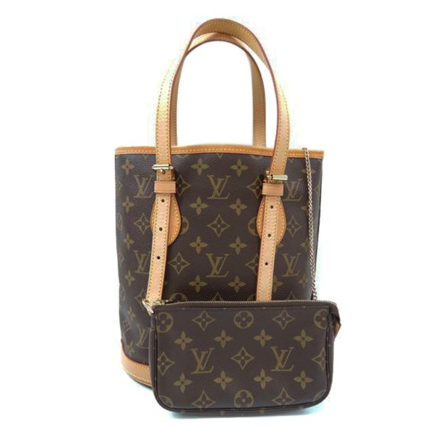 97583 1 Louis Vuitton Petit Brown