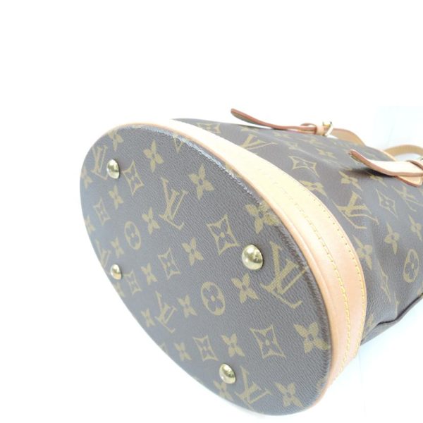 97583 5 Louis Vuitton Petit Brown