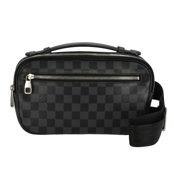 97844 1 Louis Vuitton Ambrel Brown