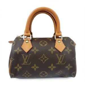 97873 1 Louis Vuitton Speedy 30 Handbag Brown