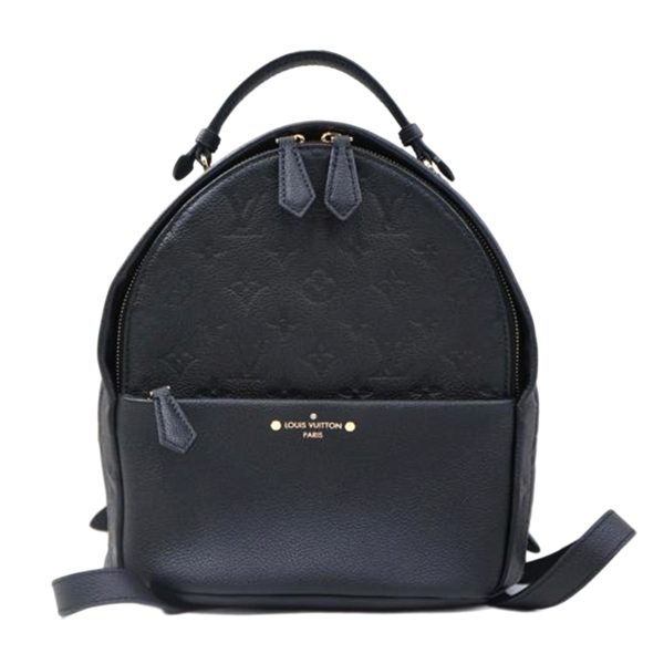 97914 1 Louis Vuitton Sorbonne Empreinte Black