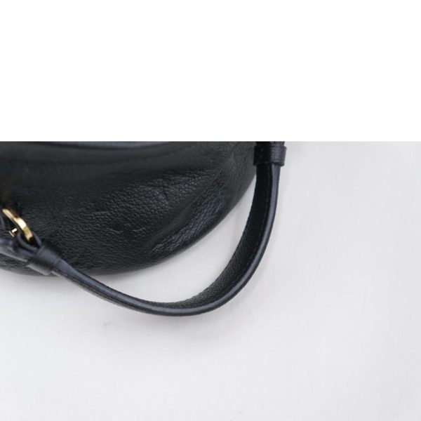 97914 3 Louis Vuitton Sorbonne Empreinte Black