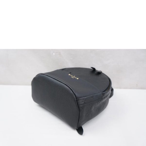 97914 4 Louis Vuitton Sorbonne Empreinte Black