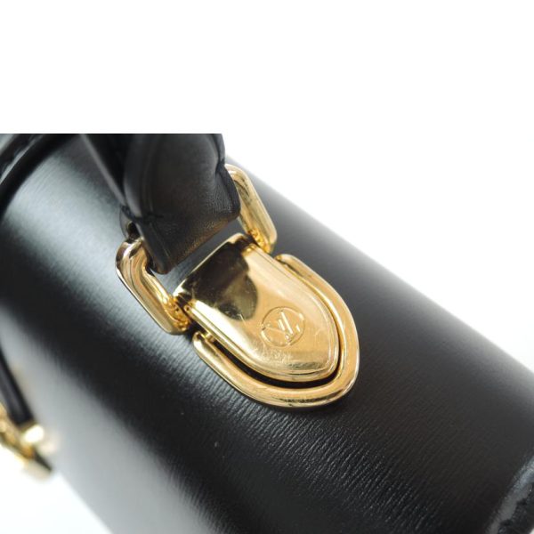 98429 7 Louis Vuitton Rose Des Vins Bag Noir