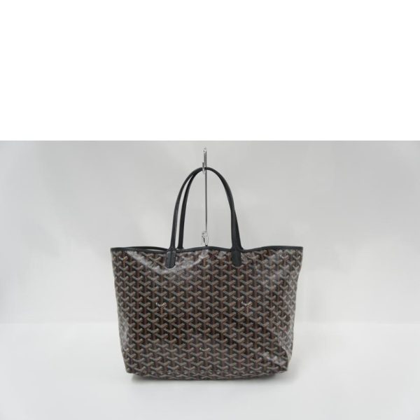 98464 2 Goyard Saint Louis PM Tote