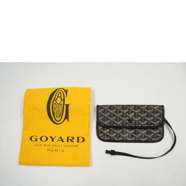 98464 6 Goyard Saint Louis PM Tote