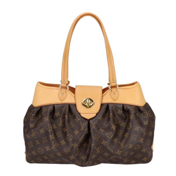 98884 1 Louis Vuitton Monogram Boeshi MM