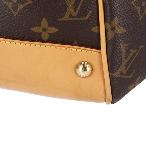 98884 7 Louis Vuitton Monogram Boeshi MM