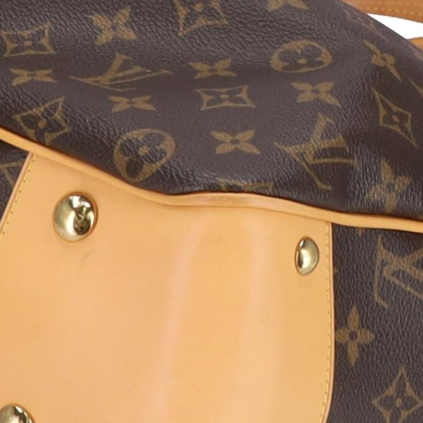 98884 8 Louis Vuitton Monogram Boeshi MM