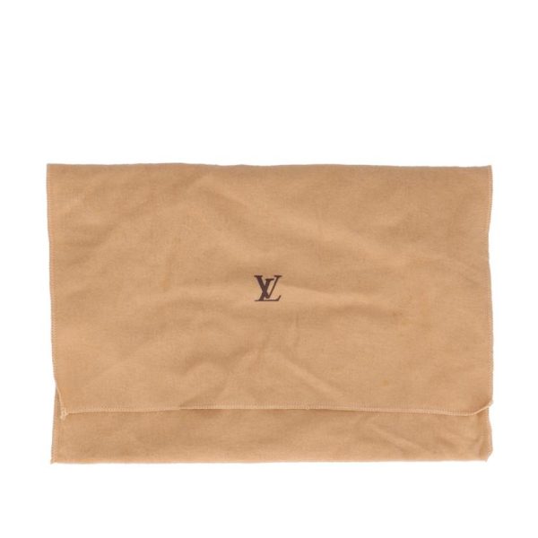 99208 6 Louis Vuitton Pochette Ganju Brown