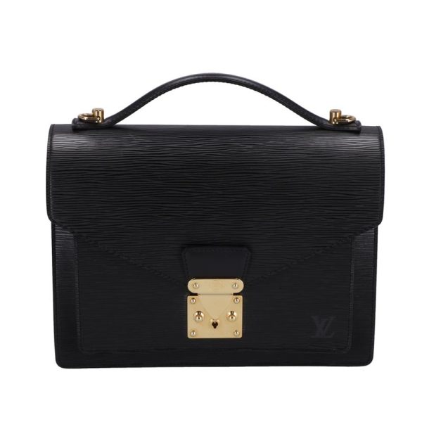 99377 1 Louis Vuitton Monceau Noir