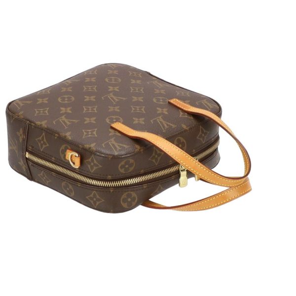 99551 3 Louis Vuitton Spontini Brown