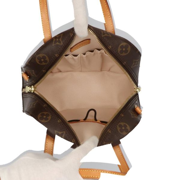 99551 4 Louis Vuitton Spontini Brown