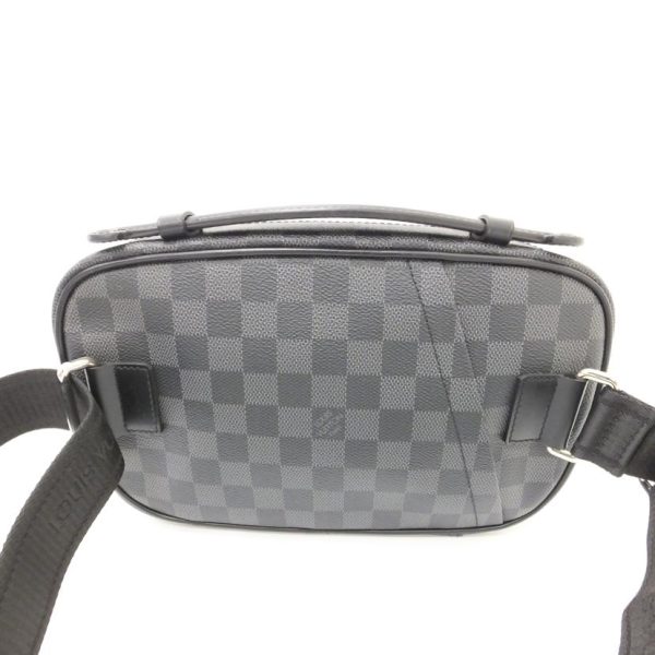 99650 3 Louis Vuitton Damier Graphite Ambrel Black