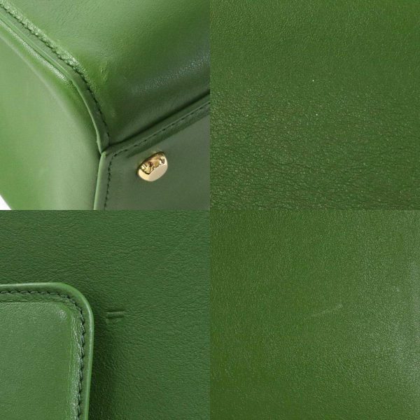 99654j 5 c Bottega Veneta Handbag Shoulder Bag Desiree Leather Green