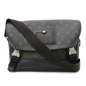 99702 1 Louis Vuitton Looping GM One Shoulder Bag Monogram Brown