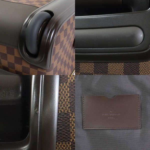 99791f 9 c Louis Vuitton Damier Pegas 50 Carry Bag Brown