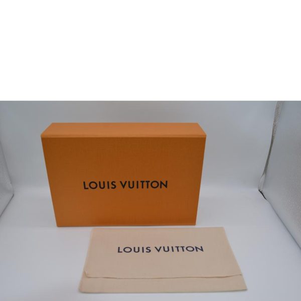 99815 6 Louis Vuitton Pochette Cosmetic Empreinte Bag Black