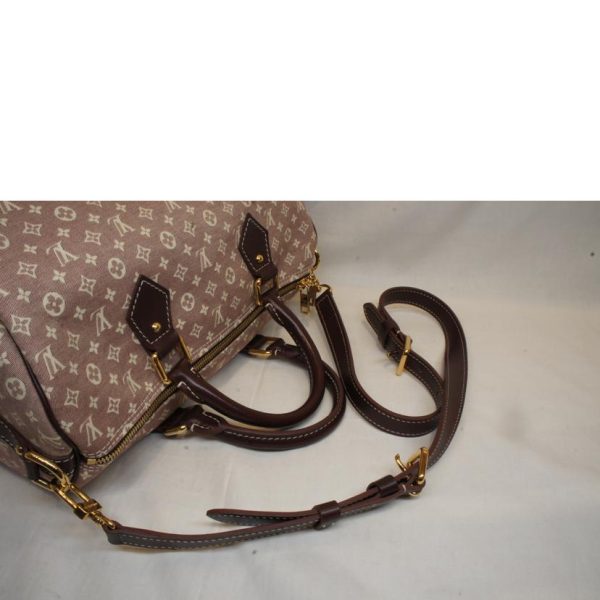 99929 4 Louis Vuitton Speedy Bandouliere 30 Idile