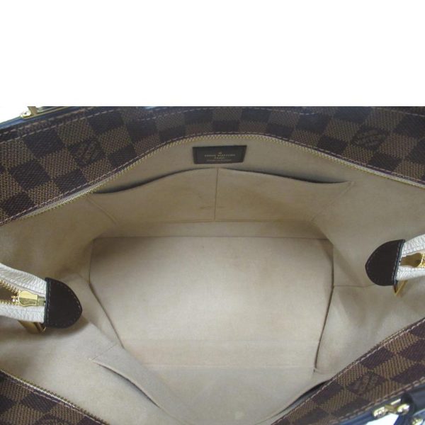 99988 6 Louis Vuitton Jersey Shoulder Bag Brown