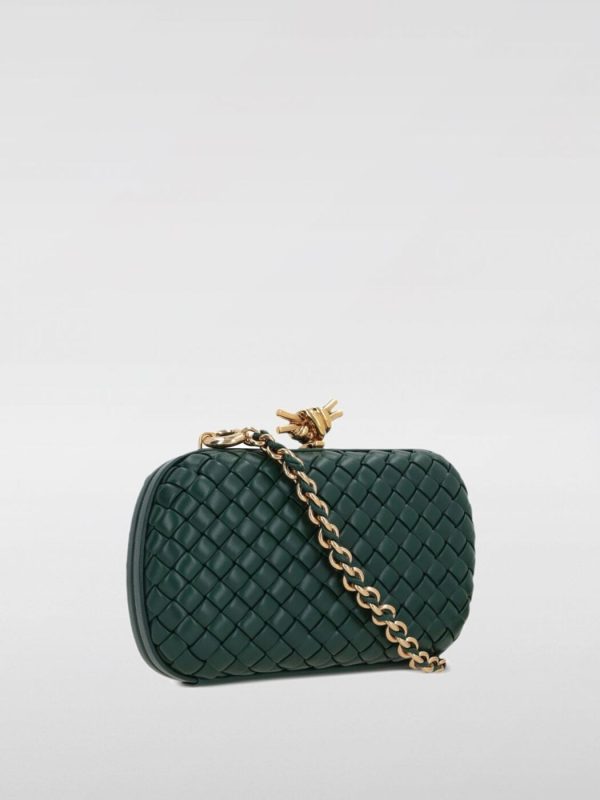 9af0c20e80ee46f gi 2 Bottega Veneta Spring Summer Green