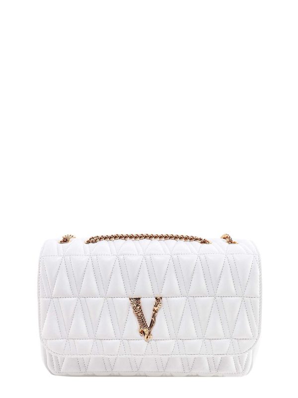 9f2a53e4597c72f ia 1 Versace White Bag