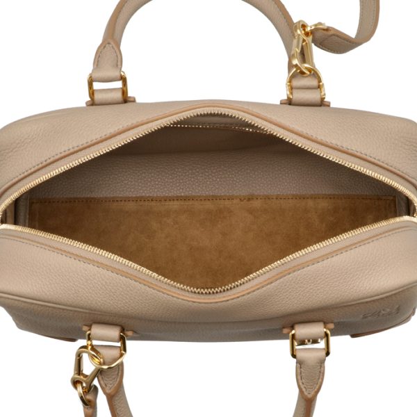 a039n07x0200532150 5 Loewe Amazona 23 Shoulder Handbag Sand Beige