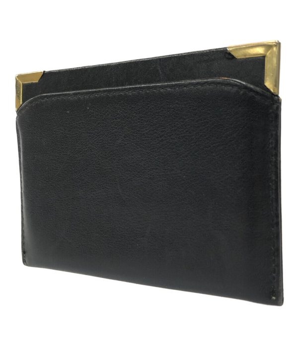 a167177007 2 Fendi Card Case Black